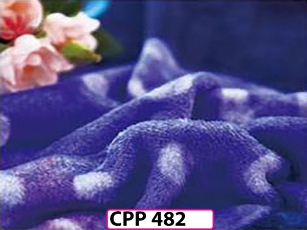 Patura Pufoasa Cocolino pentru pat dublu CPP482