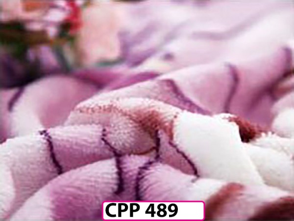 Patura Pufoasa Cocolino pentru pat dublu CPP489