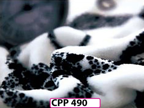 Patura Pufoasa Cocolino pentru pat dublu CPP490