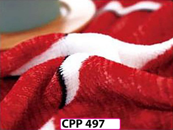 Patura Pufoasa Cocolino pentru pat dublu CPP497