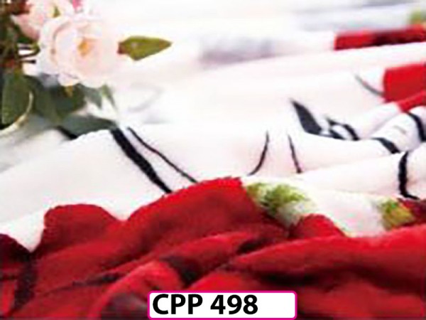 Patura Pufoasa Cocolino pentru pat dublu CPP498