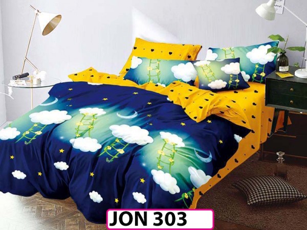 Lenjerie din finet 6 piese - JON303 Lenjerie din finet 6 piese - JON303