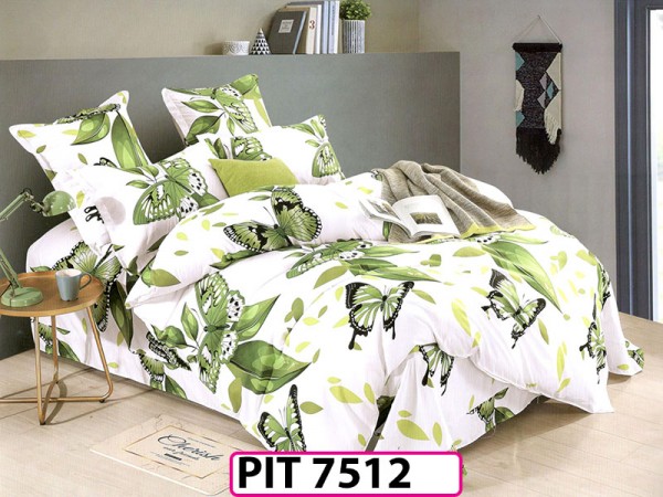 Lenjerie din finet 6 piese - PIT7512 Lenjerie din finet 6 piese - PIT7512