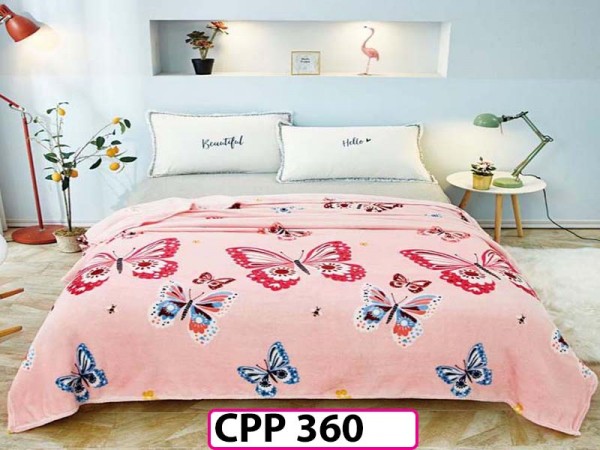 Patura Pufoasa Cocolino pentru pat dublu CPP 360