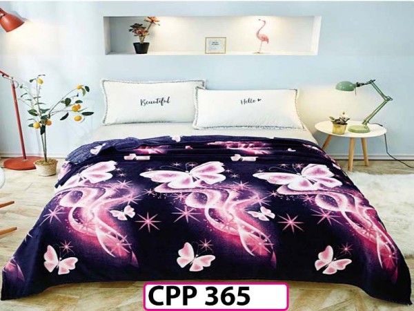Patura Pufoasa Cocolino pentru pat dublu CPP 365