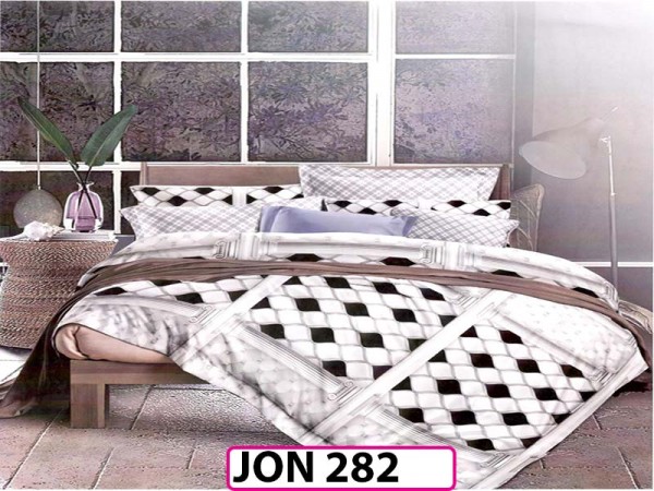 Lenjerie din finet 6 piese - JON 282 Lenjerie din finet 6 piese - JON 282