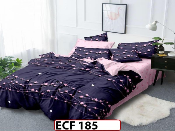 Lenjerie din finet 6 piese - ECF185 Lenjerie din finet 6 piese - ECF185