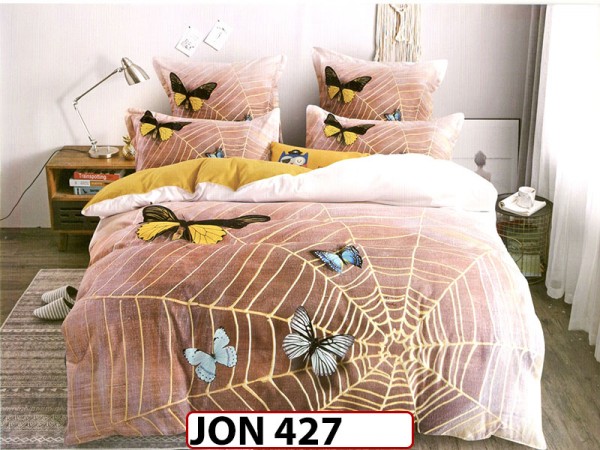 Lenjerie din finet 6 piese - JON427 Lenjerie din finet 6 piese - JON427