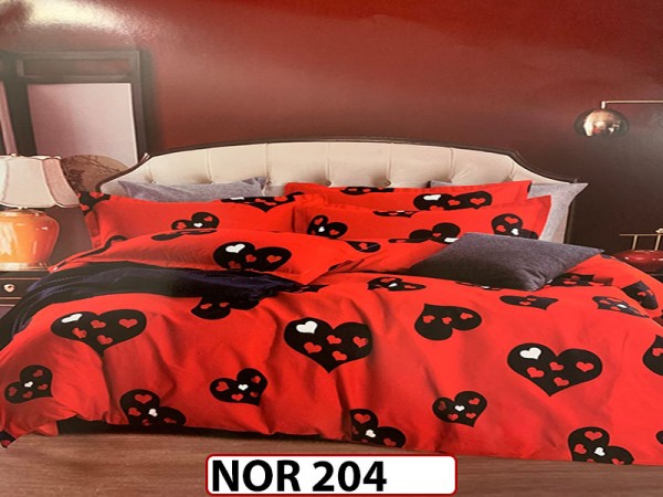 Lenjerie din finet 6 piese - NOR204 Lenjerie din finet 6 piese - NOR204