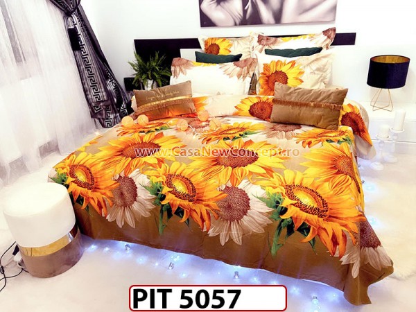 Lenjerie din finet 6 piese - PIT5057 Lenjerie din finet 6 piese - PIT5057