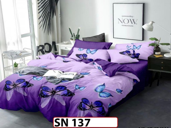 Lenjerie din finet 6 piese - SN137 Lenjerie din finet 6 piese - SN137