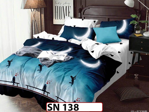 Lenjerie din finet 6 piese - SN138 Lenjerie din finet 6 piese - SN138
