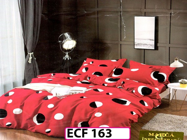 Lenjerie din finet 6 piese - ECF163 Lenjerie din finet 6 piese - ECF163