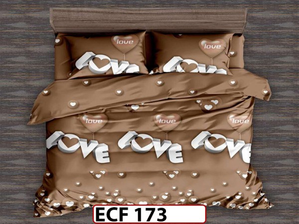 Lenjerie din finet 6 piese - ECF173 Lenjerie din finet 6 piese - ECF173