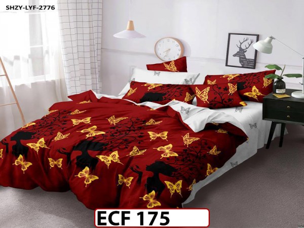 Lenjerie din finet 6 piese - ECF175 Lenjerie din finet 6 piese - ECF175