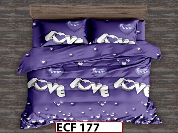 Lenjerie din finet 6 piese - ECF177 Lenjerie din finet 6 piese - ECF177