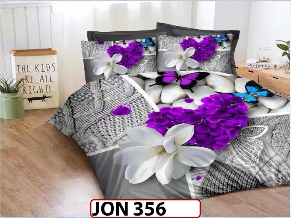 Lenjerie din finet 6 piese - JON356 Lenjerie din finet 6 piese - JON356