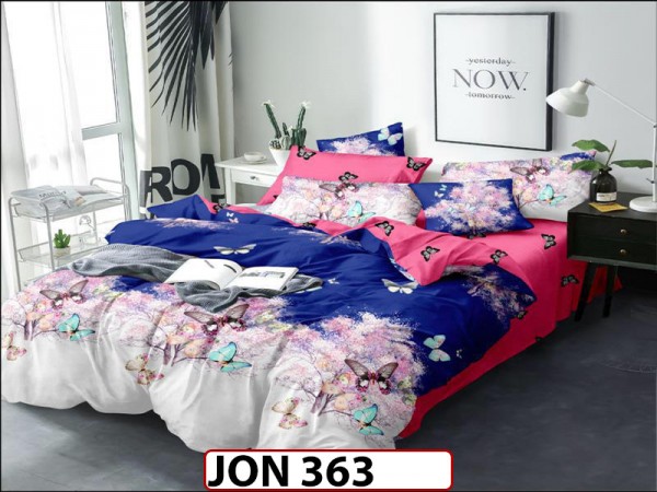 Lenjerie din finet 6 piese - JON363 Lenjerie din finet 6 piese - JON363
