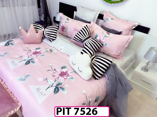 Lenjerie din finet 6 piese - PIT7526 Lenjerie din finet 6 piese - PIT7526