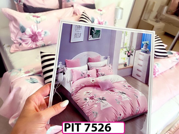 Lenjerie din finet 6 piese - PIT7526 Lenjerie din finet 6 piese - PIT7526