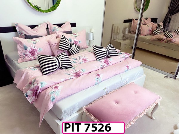 Lenjerie din finet 6 piese - PIT7526 Lenjerie din finet 6 piese - PIT7526