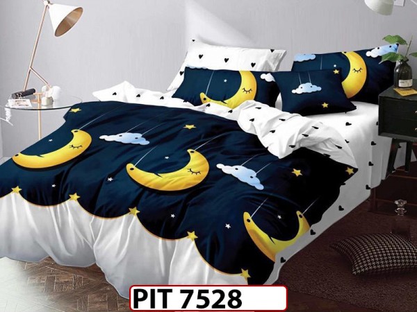 Lenjerie din finet 6 piese - PIT7528 Lenjerie din finet 6 piese - PIT7528