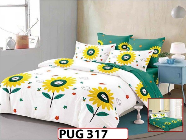 Lenjerie din finet 6 piese - PUG317 Lenjerie din finet 6 piese - PUG317
