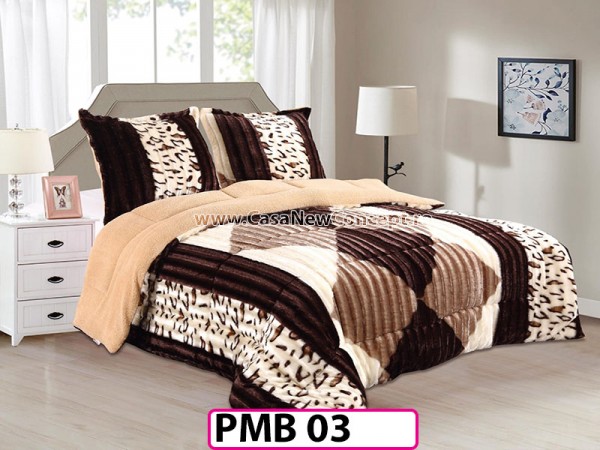 Pilota matlasata Cocolino cu blanita - 2 persoane PMB03 Pilota matlasata Cocolino cu blanita - 2 persoane PMB03
