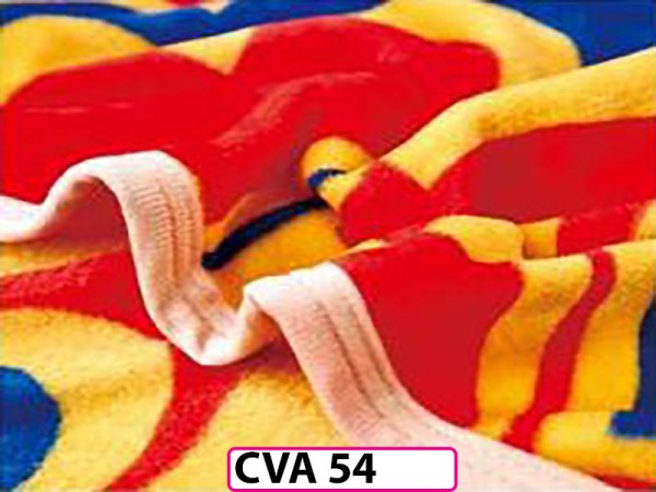 Patura Pufoasa Cocolino pentru pat dublu CVA54