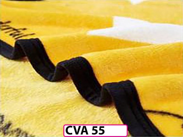 Patura Pufoasa Cocolino pentru pat dublu CVA55