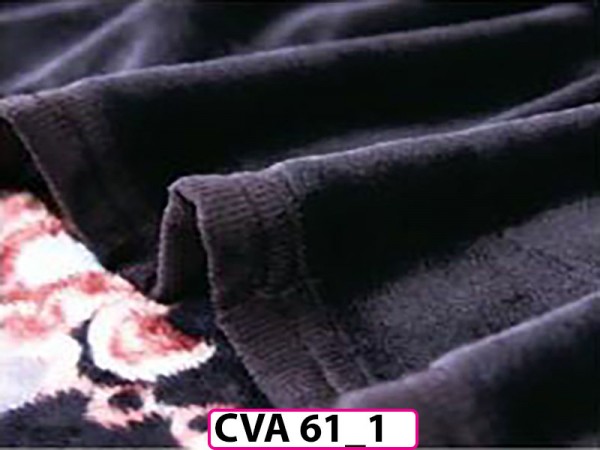 Patura Pufoasa Cocolino pentru pat dublu CVA61
