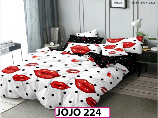 Lenjerie de Finet cu 6 piese Cod - JOJO224 Lenjerie de Finet cu 6 piese Cod - JOJO224