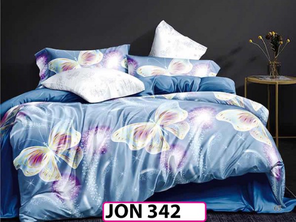 Lenjerie din finet 6 piese - JON342 Lenjerie din finet 6 piese - JON342