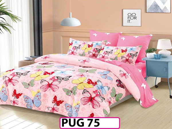 Lenjerie din finet 6 piese - PUG75 Lenjerie din finet 6 piese - PUG75