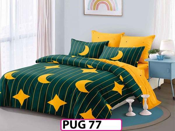 Lenjerie din finet 6 piese - PUG77 Lenjerie din finet 6 piese - PUG77