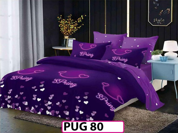 Lenjerie din finet 6 piese - PUG80 Lenjerie din finet 6 piese - PUG80
