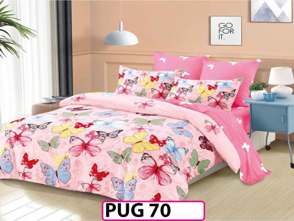 Lenjerie din finet 6 piese - PUG70 Lenjerie din finet 6 piese - PUG70