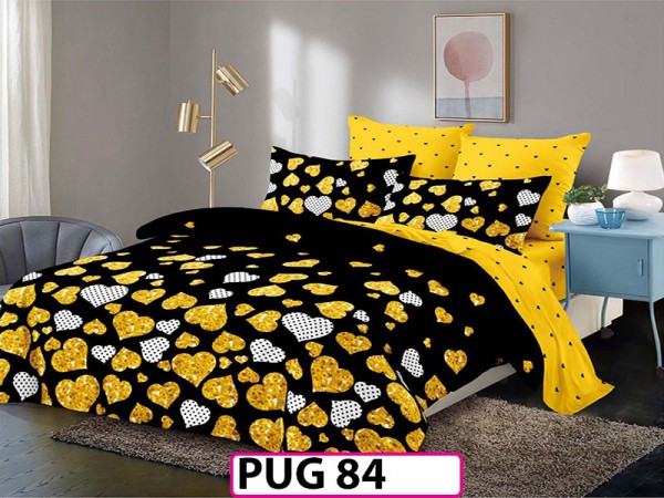 Lenjerie din finet 6 piese - PUG84 Lenjerie din finet 6 piese - PUG84