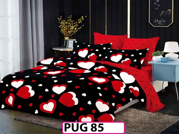 Lenjerie din finet 6 piese - PUG85 Lenjerie din finet 6 piese - PUG85