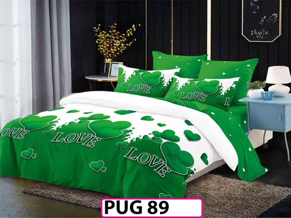 Lenjerie din finet 6 piese - PUG89 Lenjerie din finet 6 piese - PUG89