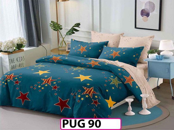 Lenjerie din finet 6 piese - PUG90 Lenjerie din finet 6 piese - PUG90