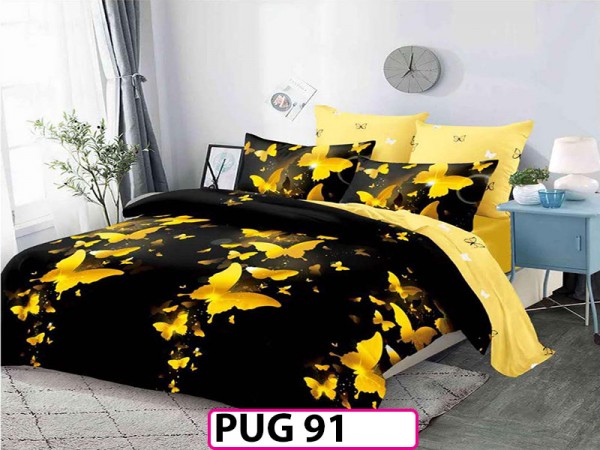 Lenjerie din finet 6 piese - PUG91 Lenjerie din finet 6 piese - PUG91