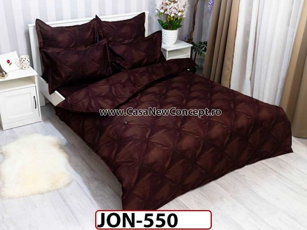 Lenjerie din finet 6 piese - JON550 Lenjerie din finet 6 piese - JON550