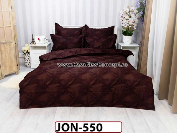 Lenjerie din finet 6 piese - JON550 Lenjerie din finet 6 piese - JON550