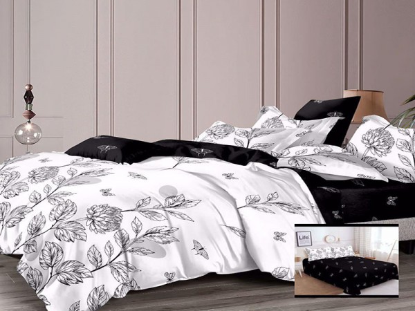 Lenjerie din finet 6 piese - PIT5119 Lenjerie din finet 6 piese - PIT5119
