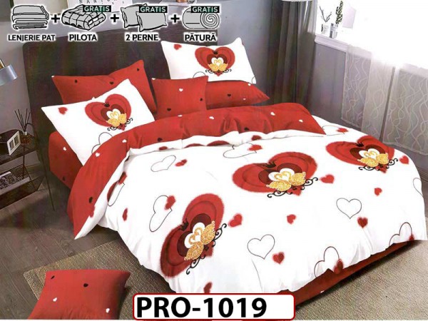 Lenjerie din finet 6 piese - PRO1019 Lenjerie din finet 6 piese - PRO1019
