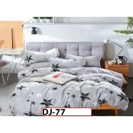 Lenjerie din finet 4 piese o persoana Cod - DJ77