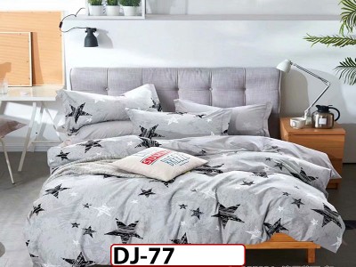 Lenjerie din finet 4 piese o persoana Cod - DJ77 Lenjerie din finet 4 piese o persoana Cod - DJ77