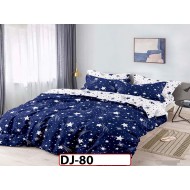 Lenjerie din finet 4 piese o persoana Cod - DJ80