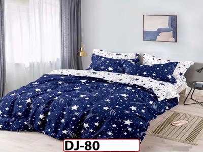 Lenjerie din finet 4 piese o persoana Cod - DJ80 Lenjerie din finet 4 piese o persoana Cod - DJ80